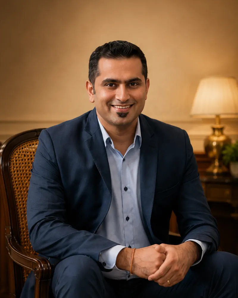 Joel Saldanha, Group Vice President