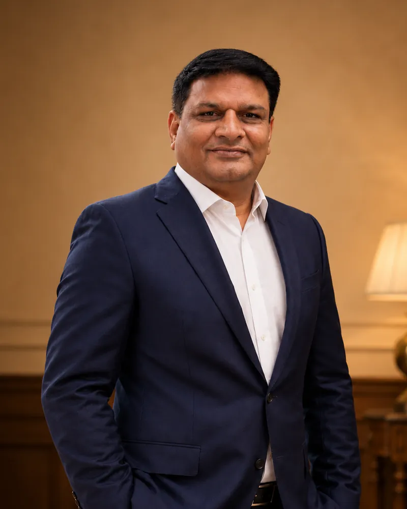 Neelendra Jain, Founder and CEO